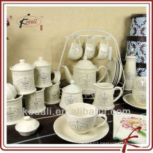 beautiful chaozhou ceramic tableware